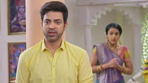 Kunti Feels Relieved