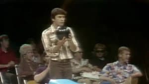 Joseph Campanella and James Farentino vs. Kent McCord and Martin Milner