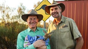 Port Augusta to Darwin: The Ghan