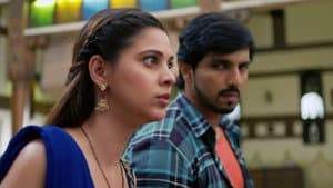 Raavi Takes Shiva's Side