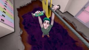 Abandon Zip