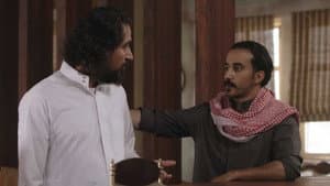 The Kidnapper and the kidnapped