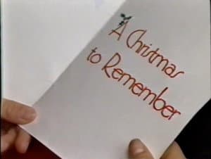 A Christmas To Remember With John Doan