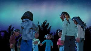 They Dance at Night