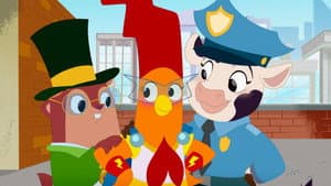 Dawn of Wonder Chicken / The Chicken Who Cried Wolf