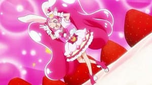 Full of Love! Cure Whip, Ready to Serve!
