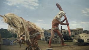 Oh! Taro is Being Eaten!