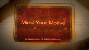 Mind Your Motive/The Supreme Principle of Morality