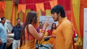 The End Of Raavi, Shiva?