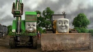 A Happy Day For Percy