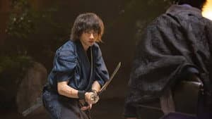 S1.E1 ∙ The Soul of Baragaki, Burning with Friends