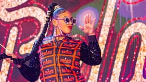 Bianca Belair