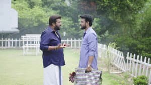 Jayapal Warns Vineeth