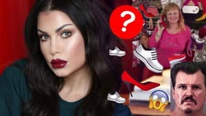 15,000 Piece Shoe Collector’s Murder