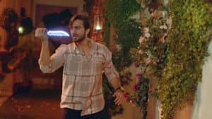 Moksh to Rescue Nishigandha