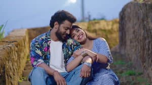 Vineeth Holds a Romantic Vision