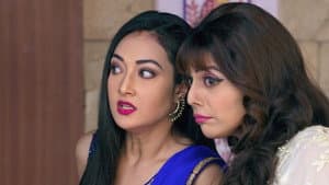Panjiri Defies Kunti's Sister