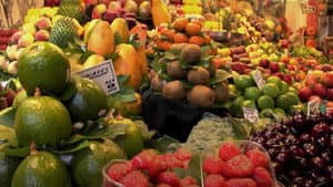 Barcelona - La Boqueria