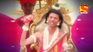 Lord Krishna Blesses Lapataganj