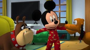 Mickey's Roommate