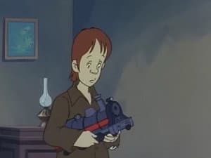 Precossi the blacksmith: Small knife of friendship