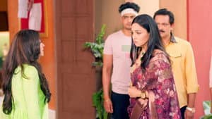 Bhanu Severs Ties With Rajji