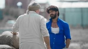 Siddhu learns about Shantanu's past