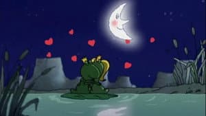 The Prince and the Frog