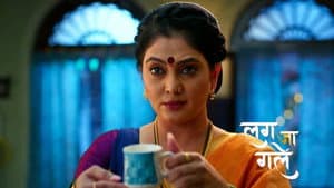 Ishani Comes to the Competition Held by Shiv