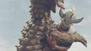 The Monster Sign is V