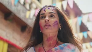 Dhara's Drunken Act