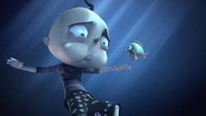 Fear of Fish (Ichthyophobia) / Fear of Being Alone (Isolophobia) / Fear of Boredom (Thaasophobia)