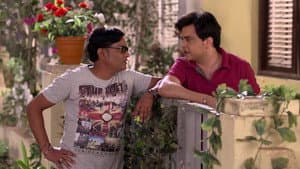 Sanjana Ne Bandhi Sajan Ko Rakhi!