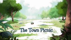 The Town Picnic