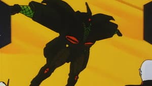 Dropping Wings In Dance