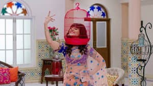 Pratap's Scary Disguise