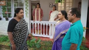 Sujatha Bursts Out in Fury