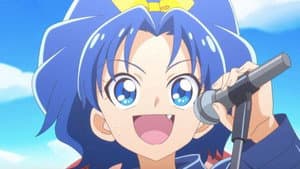 Roar, Lion! Cure Gelato!