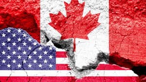 USA vs. Canada - From Neighbors to Rivals?