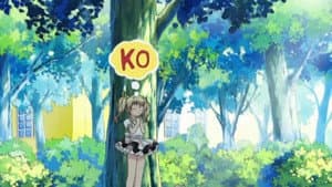 Adieu~ Karin-chan's first love