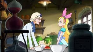 Salut! Ciel's Going Back to France?!