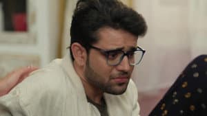 Krish's Emotional Breakdown