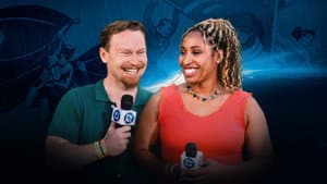 Episode 18 - San Diego Comic-Con: Peacemaker, PeaceFest & DC Highlights