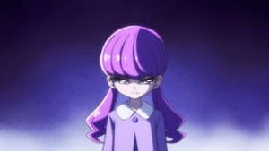Emergency! Cure Macaron, Stained in Darkness!