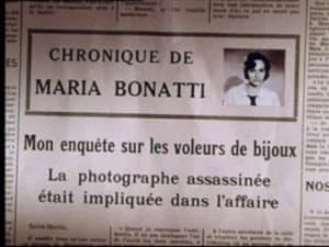A woman against Arsène Lupin