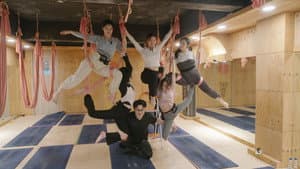 Aerial Yoga