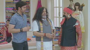 Pari Injures Kunti