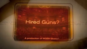 Hired Guns?/For Sale: Motherhood
