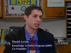 Q&A with David Levin