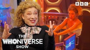EXCLUSIVE: Alex Kingston Interview - River Song's Potential RETURN?